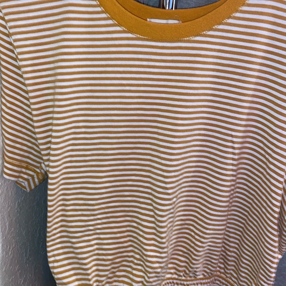 Cotton on cropped tee